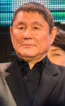 Takeshi Kitano
